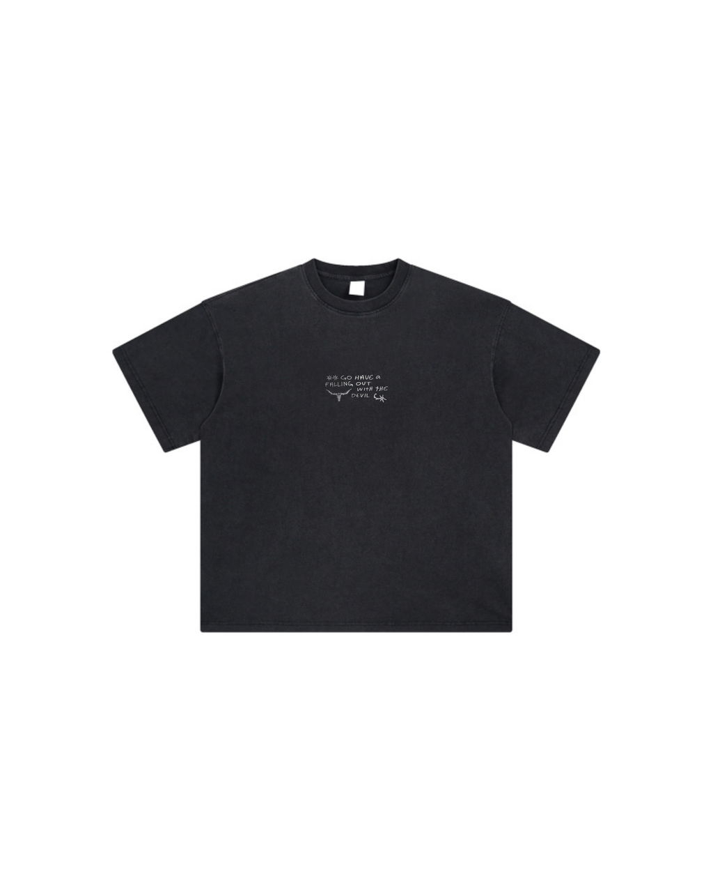 Fall Out With the Devil Tee