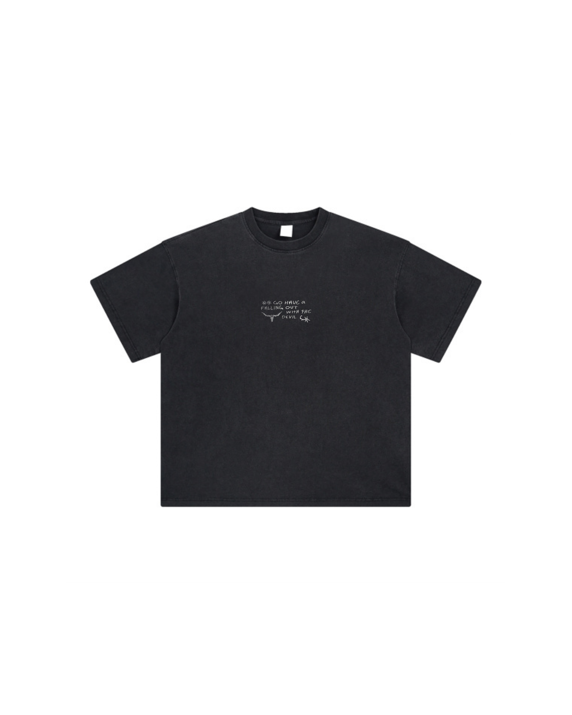 Fall Out With the Devil Tee