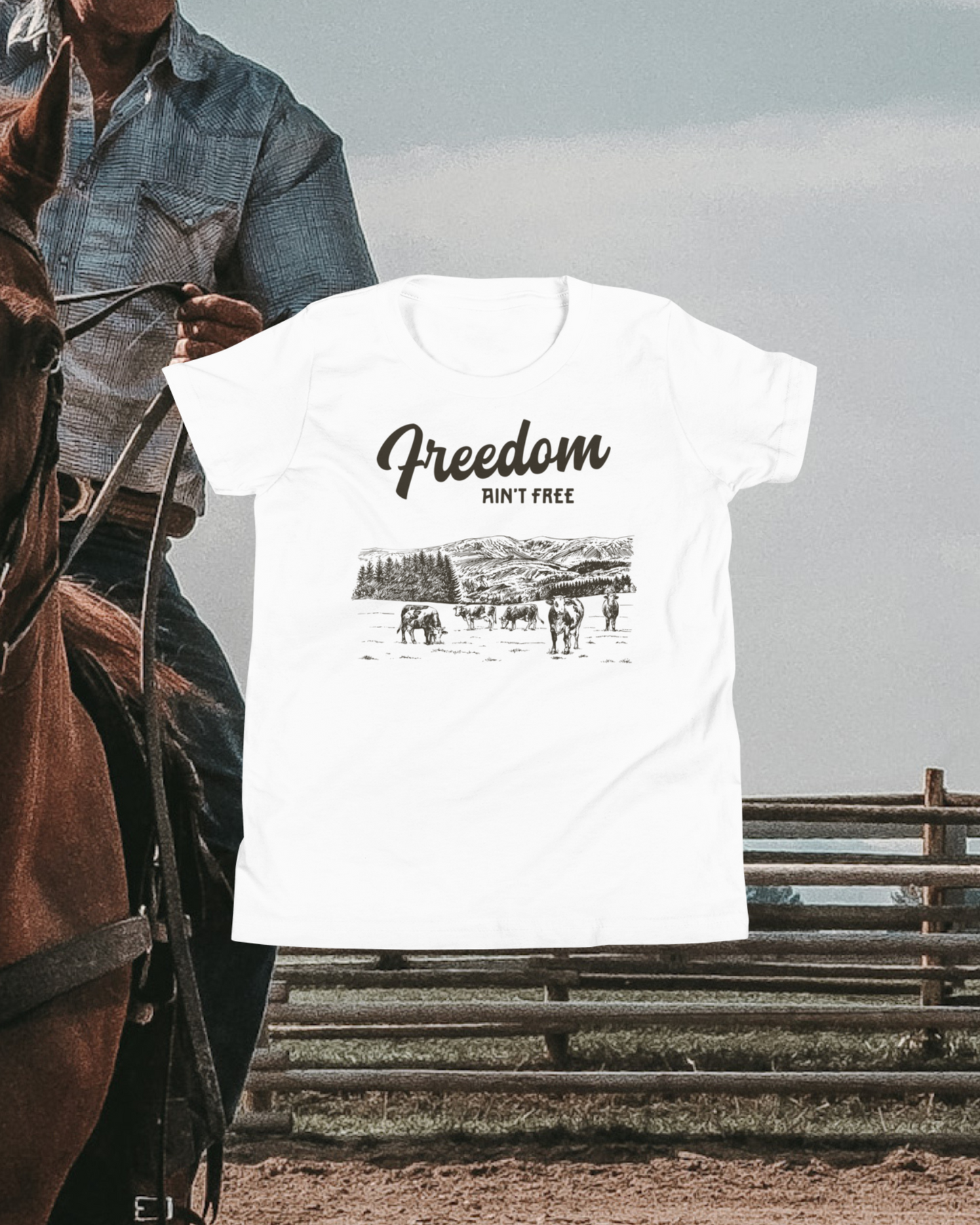 Youth Freedom Tee