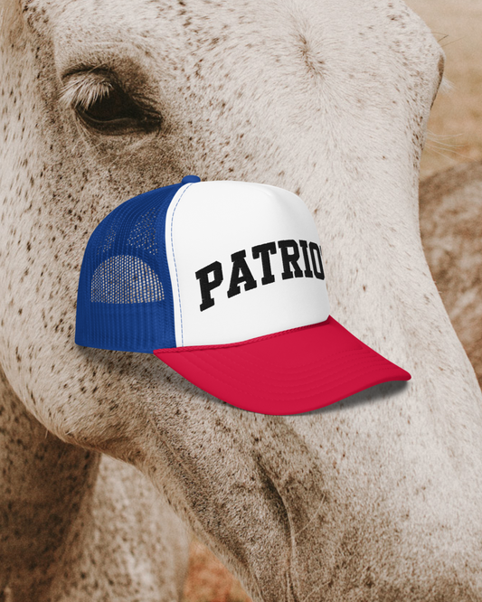 Patriot Trucker