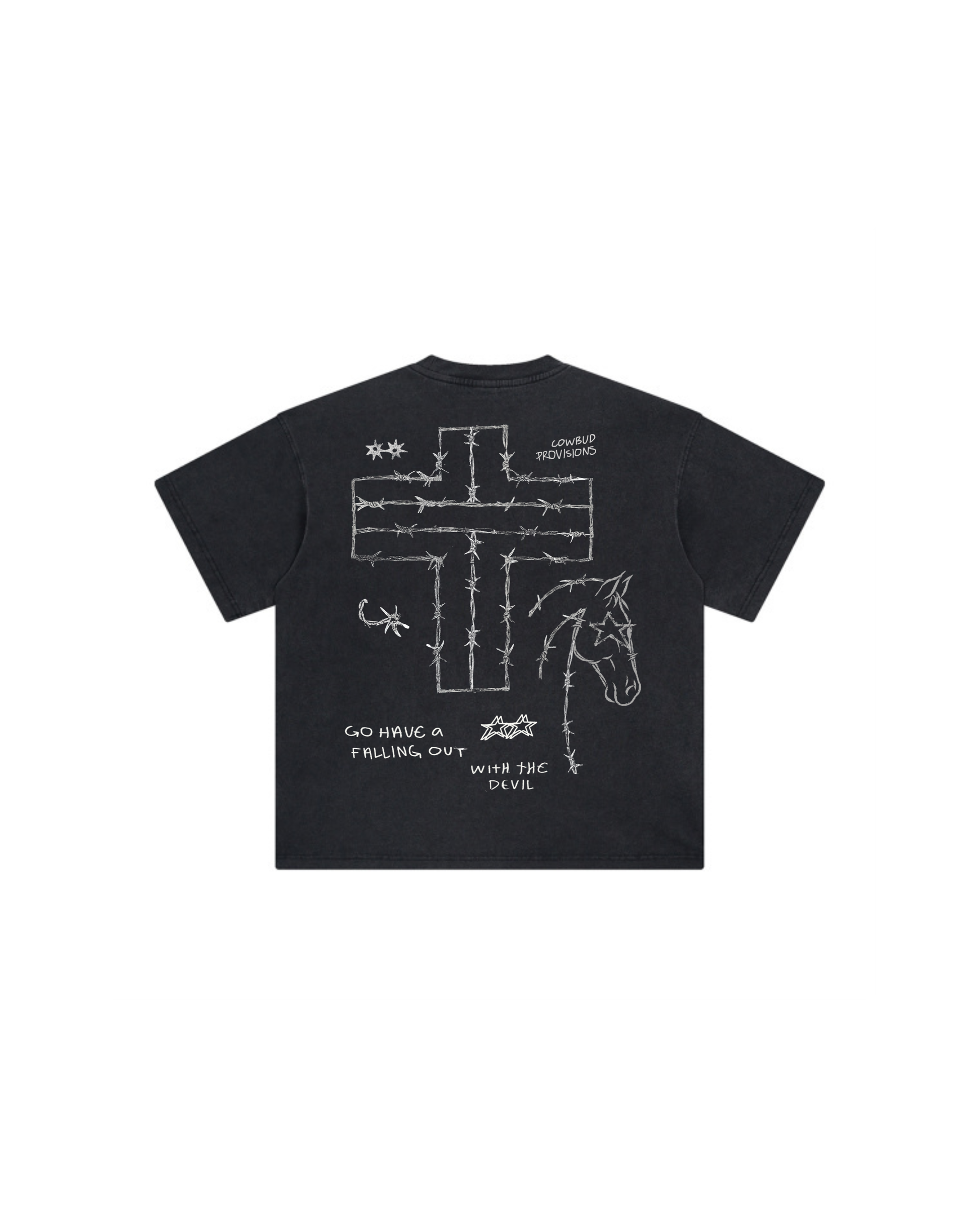 Fall Out With the Devil Tee