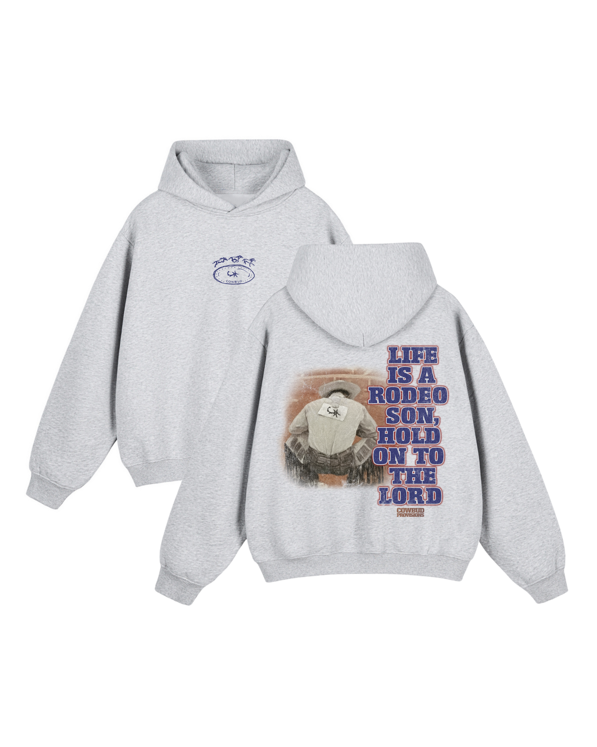 Life's a Rodeo Hoodie