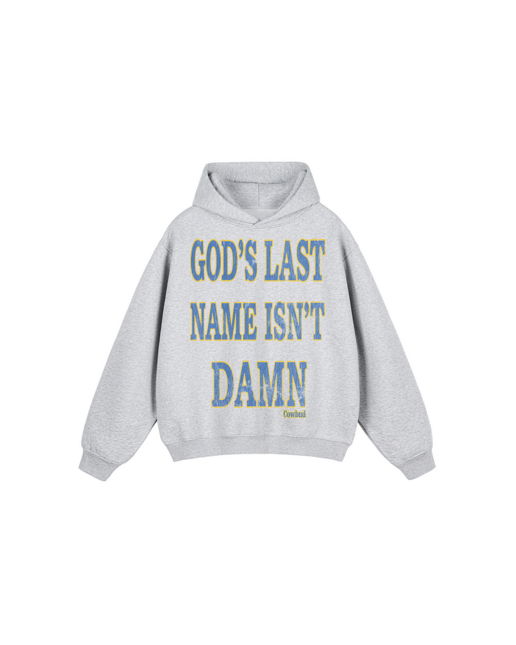 God's Last Name Hoodie