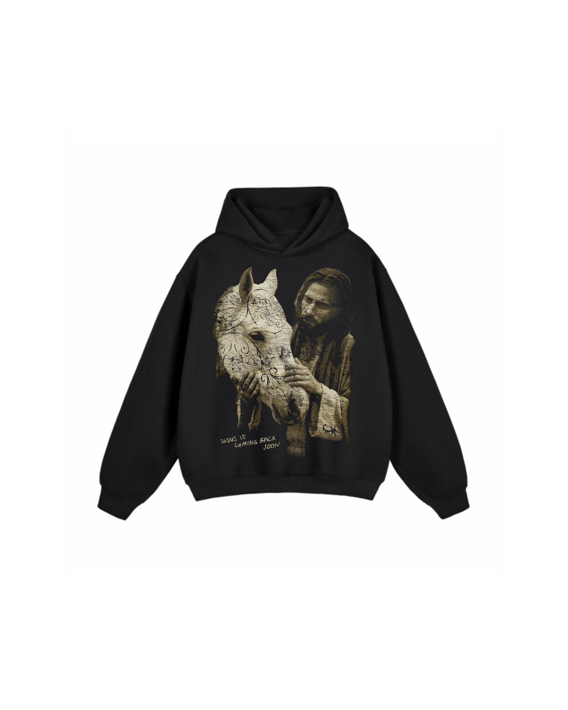 Faithful and True Hoodie
