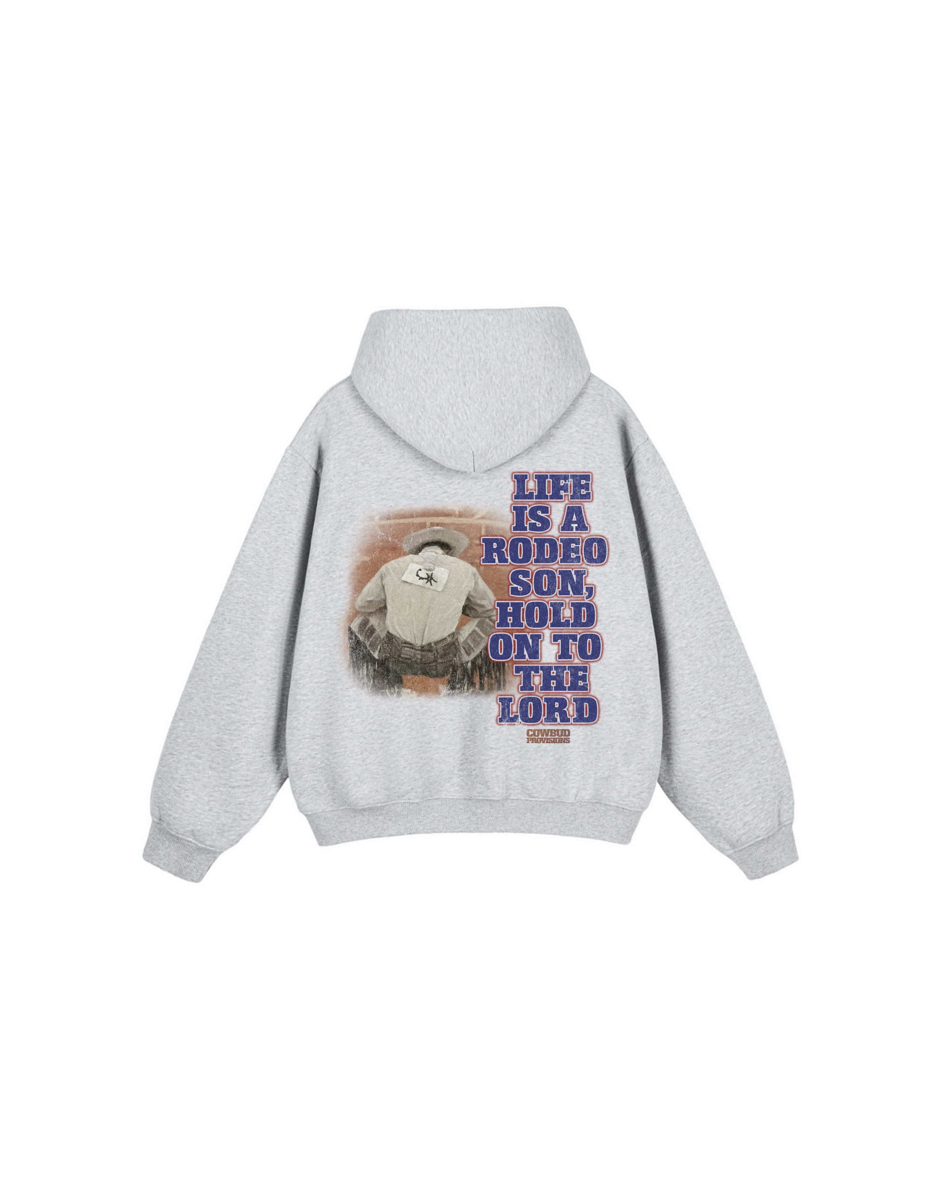 Life's a Rodeo Hoodie