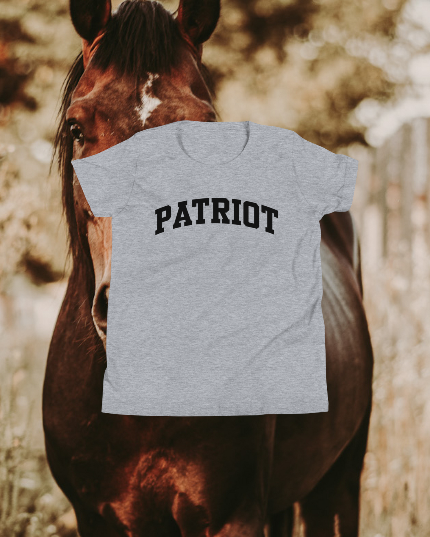 Youth Patriot Tee