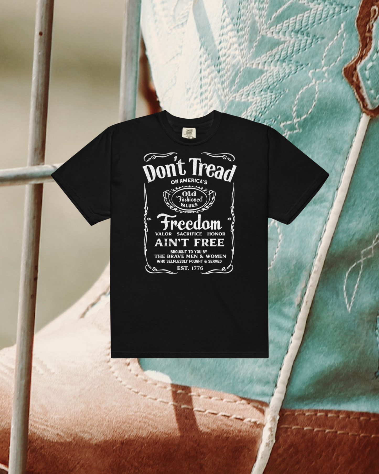 Don't Tread Tee