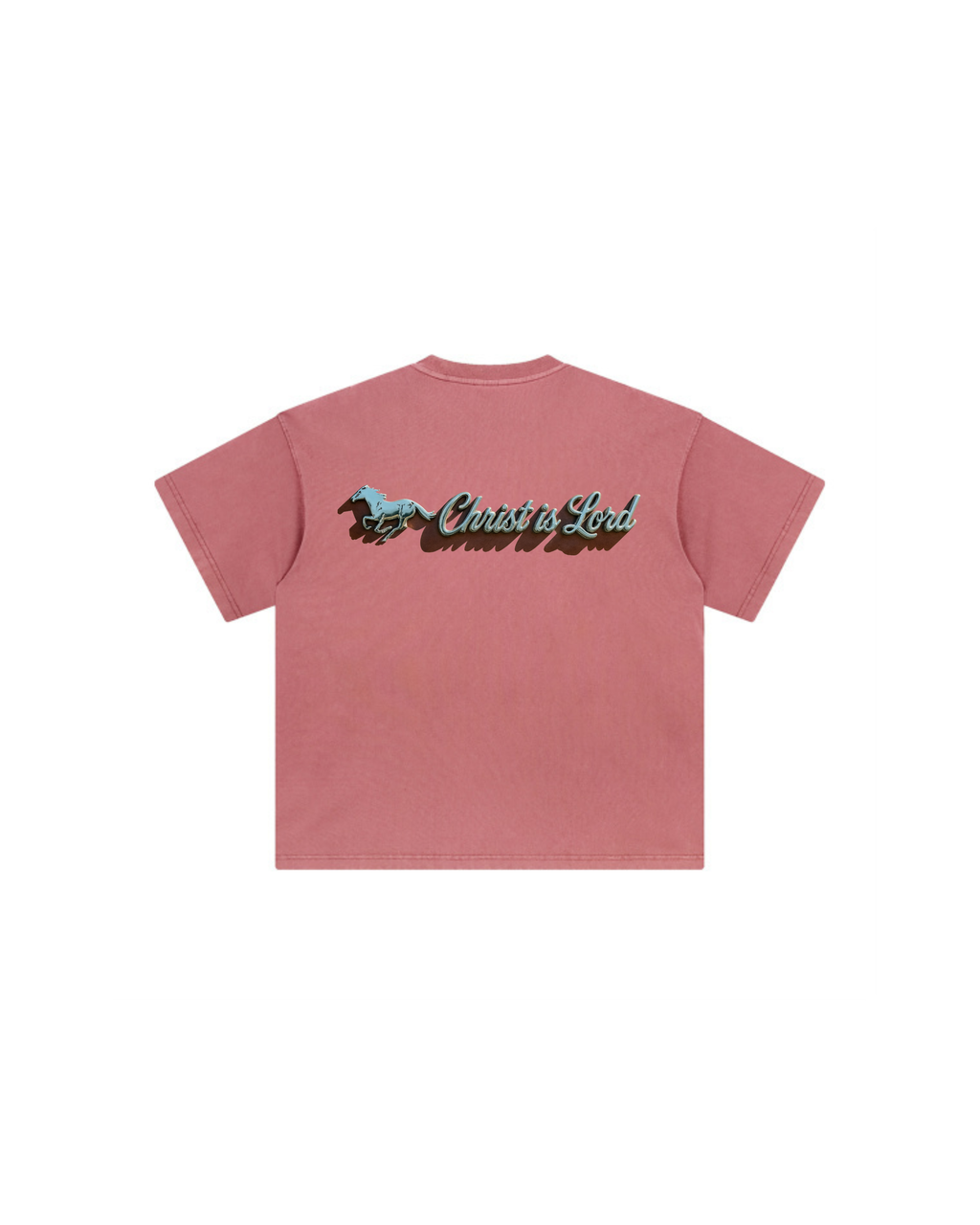 Christ is Lord Tee