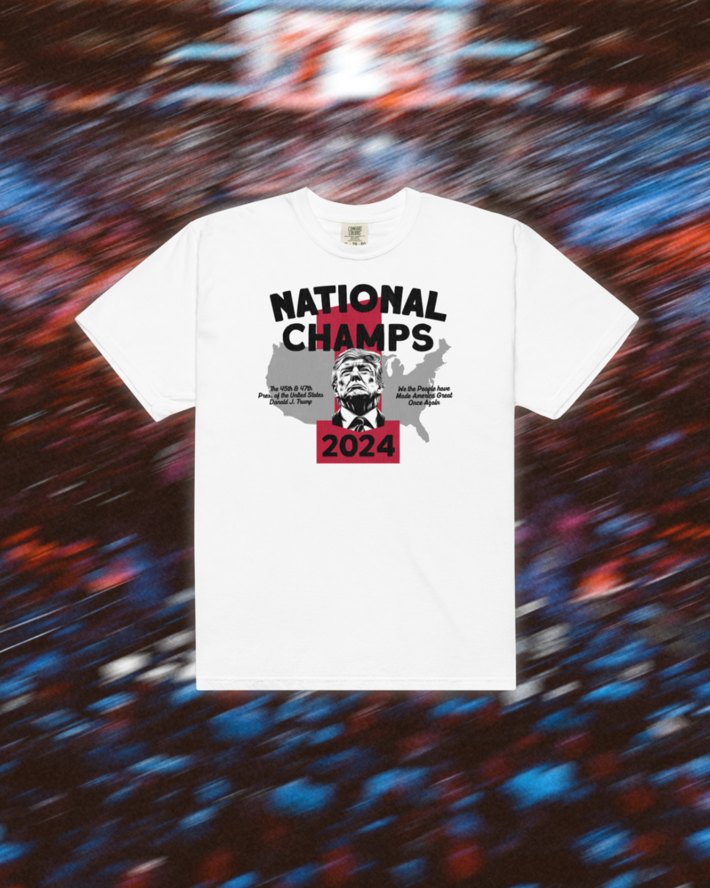 National Champs Tee