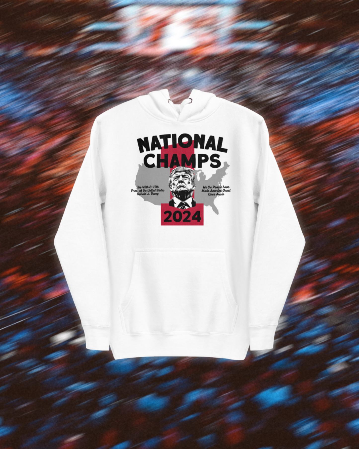 National Champs Hoodie