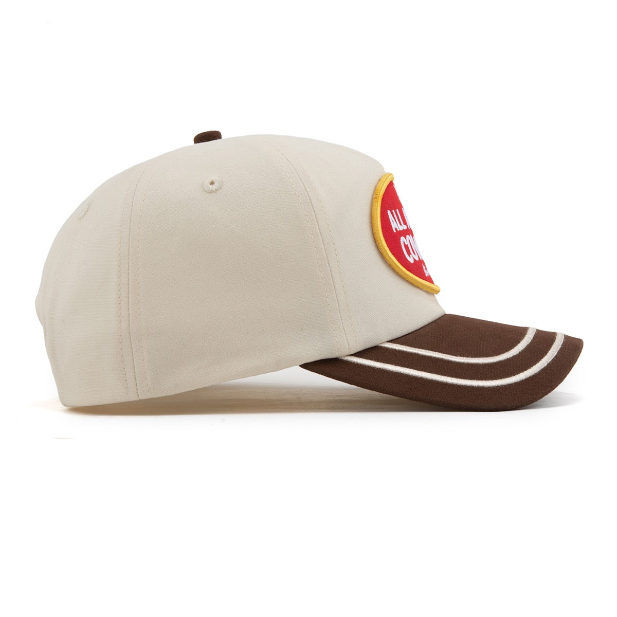 All Around Cowboy Snapback