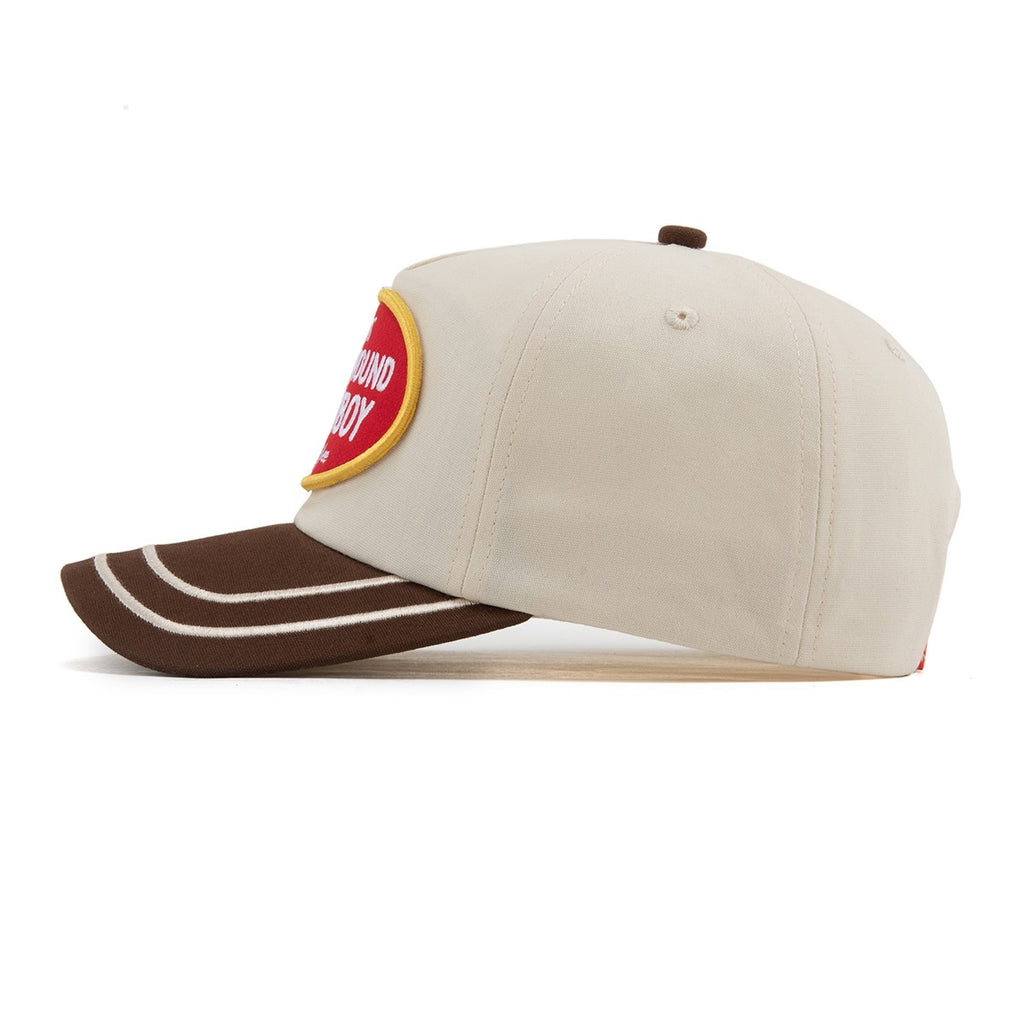 All Around Cowboy Snapback
