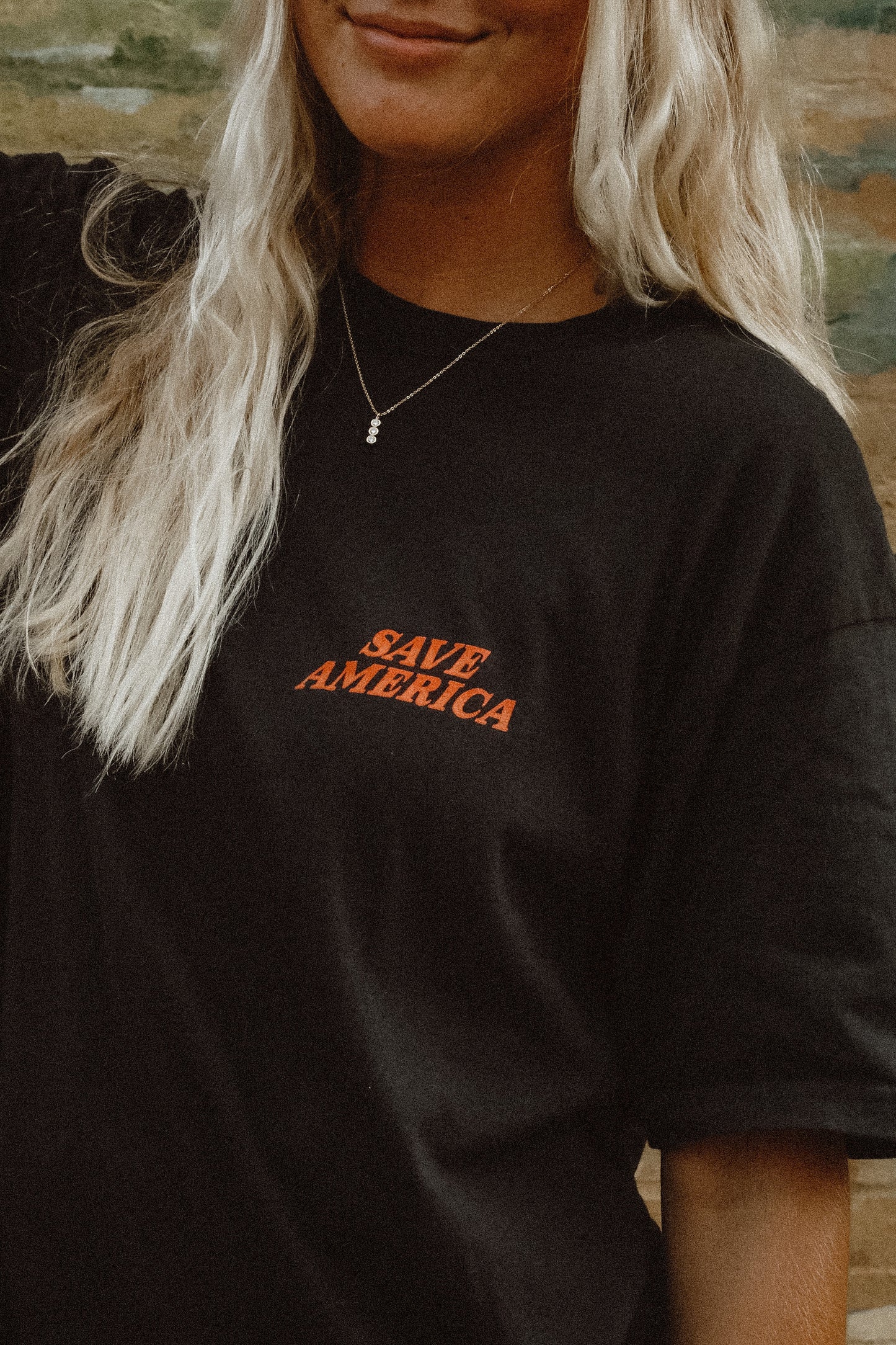 Save America Tee