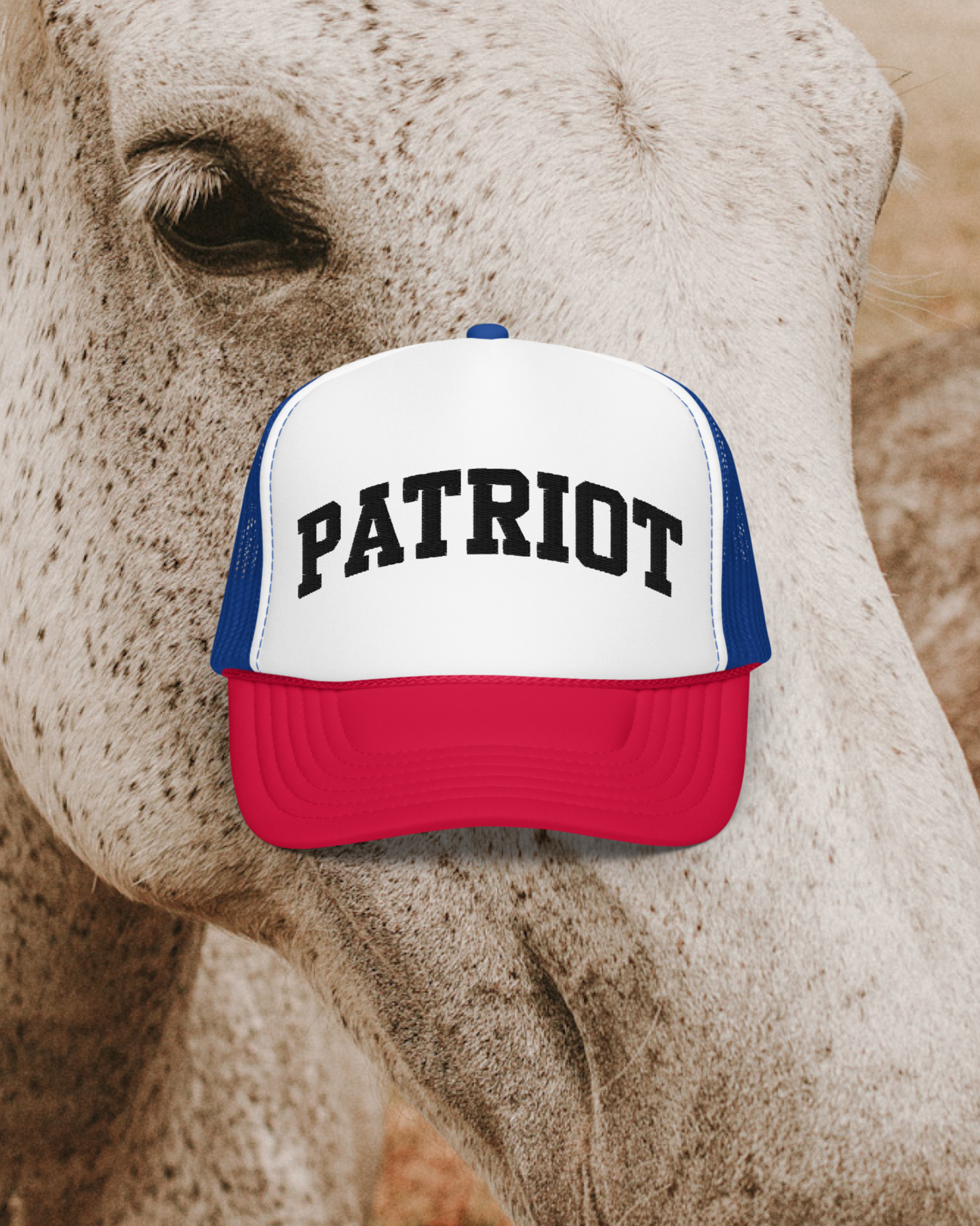 Patriot Trucker