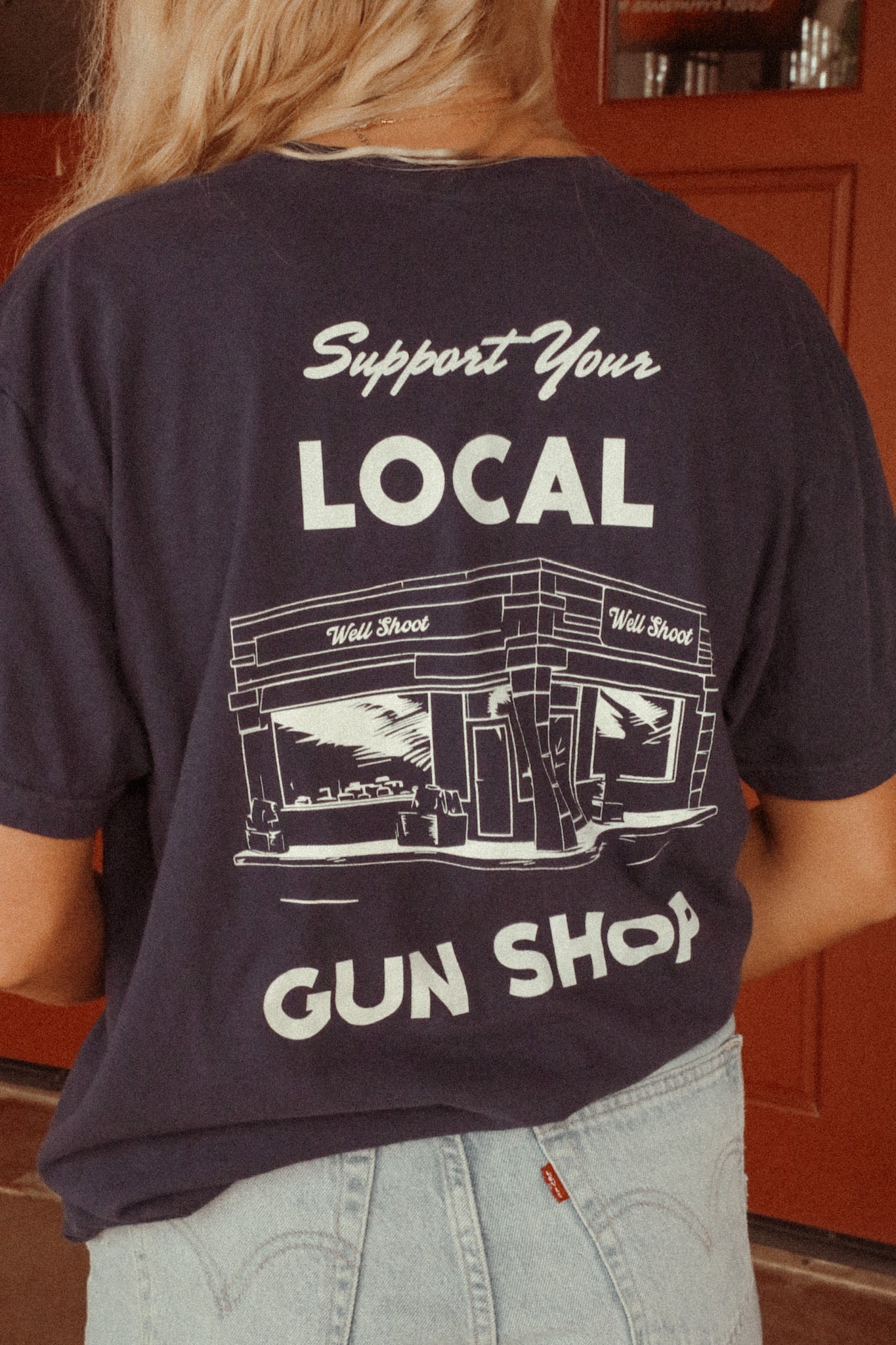 Gun Shop Tee