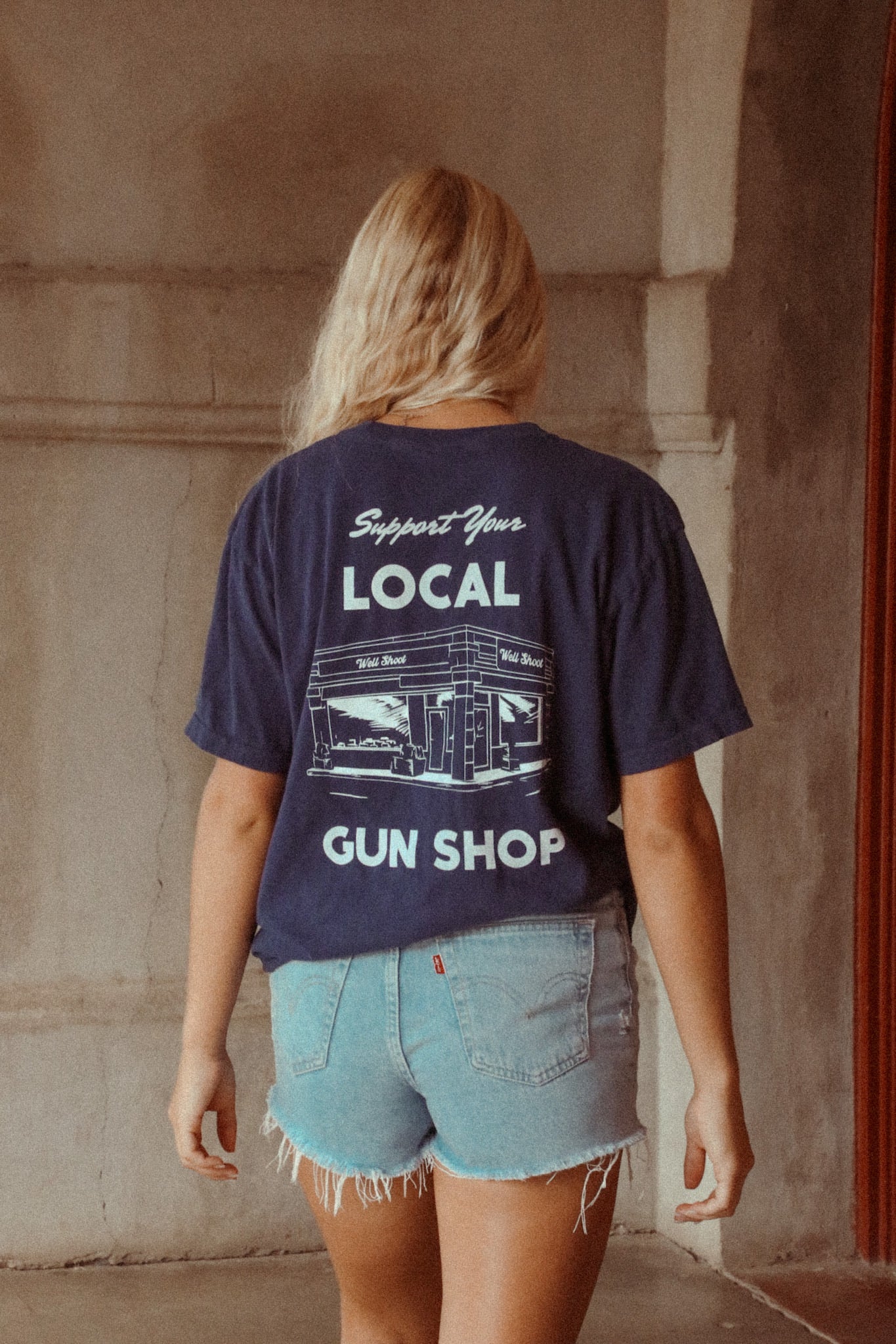 Gun Shop Tee