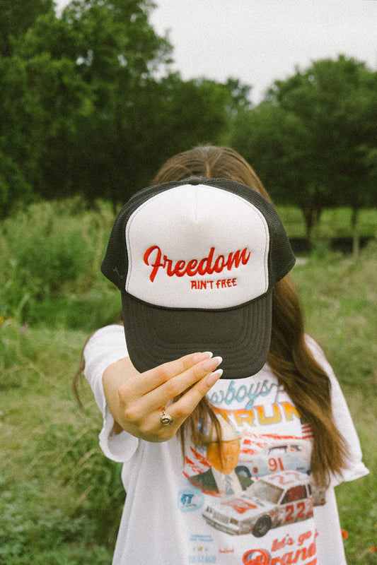 Freedom Trucker