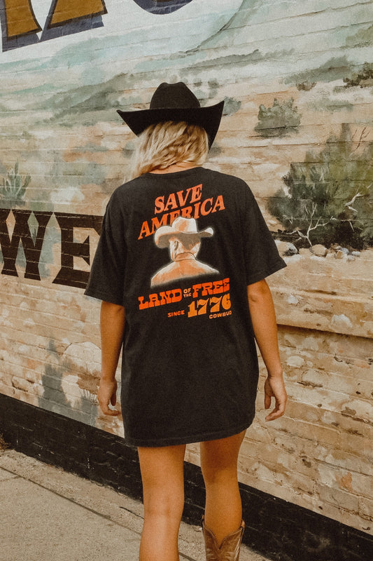 Save America Tee