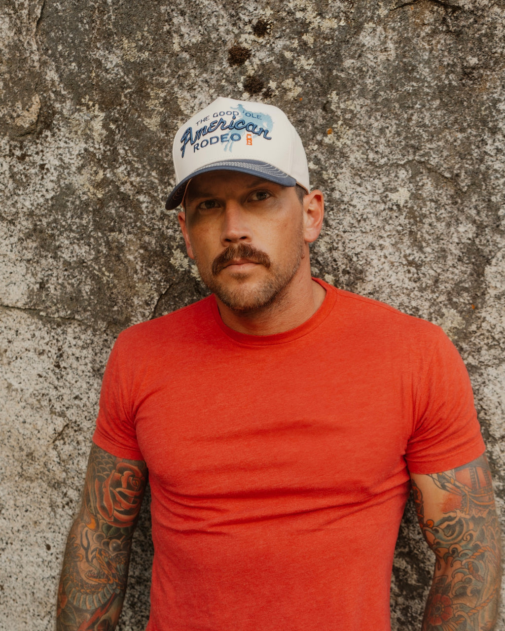 The American Rodeo Snapback