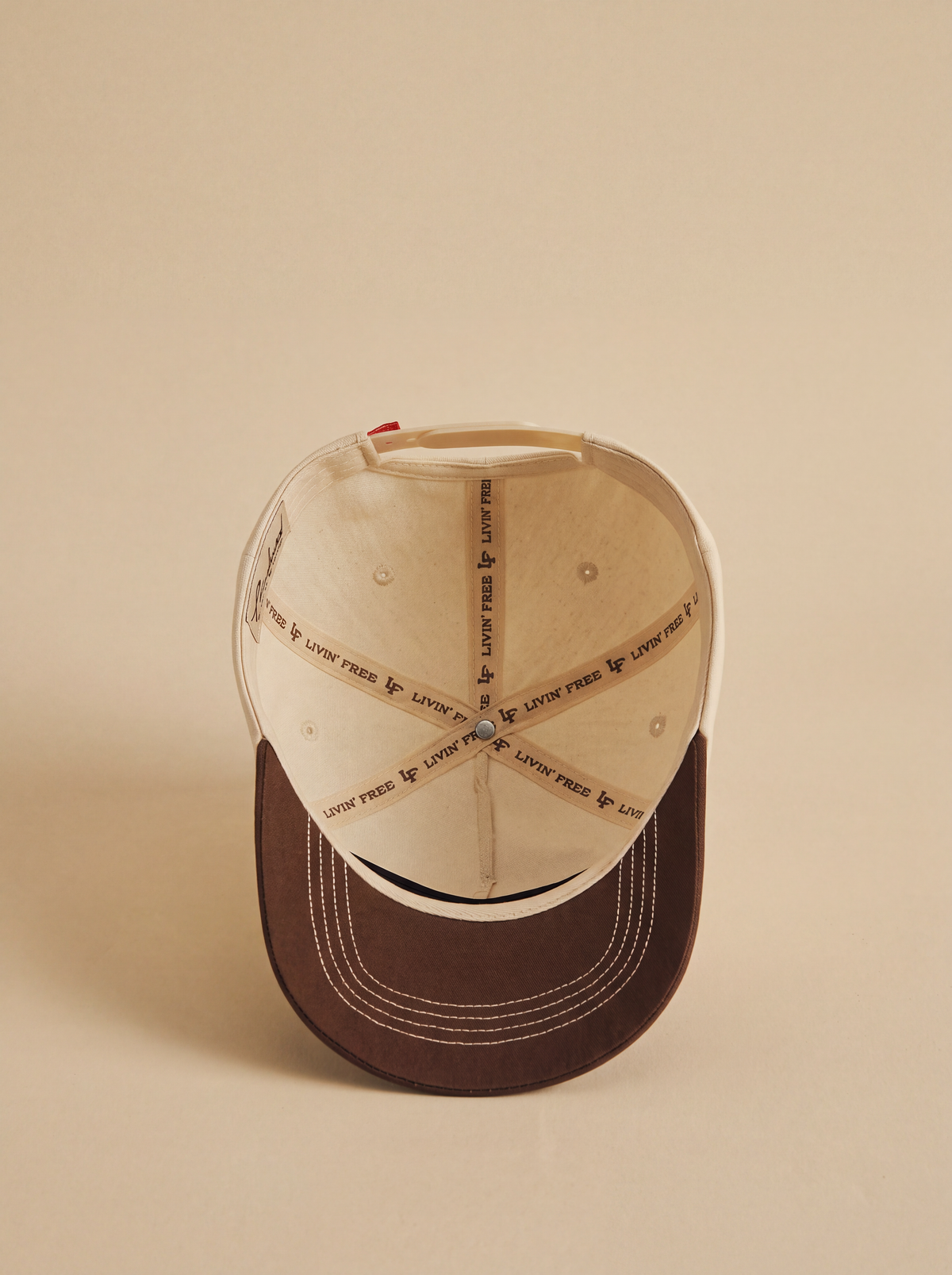 All Around Cowboy Snapback