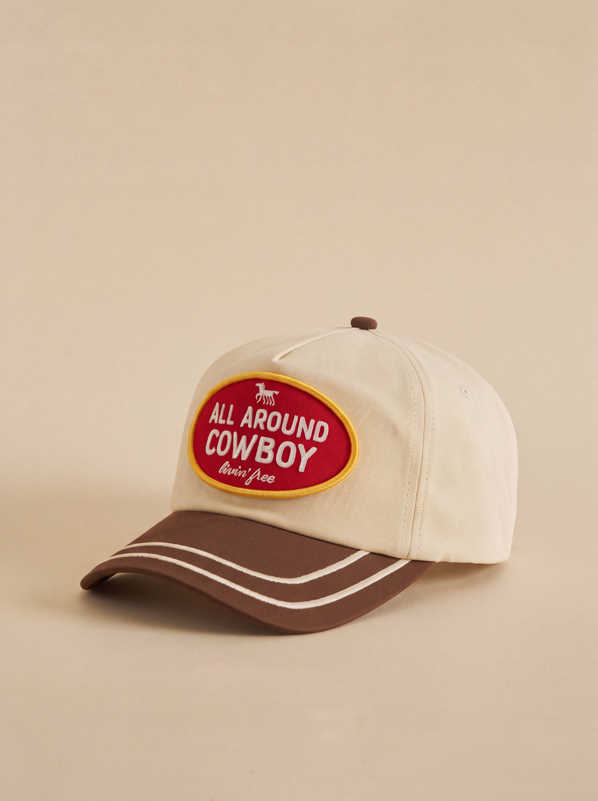 All Around Cowboy Snapback