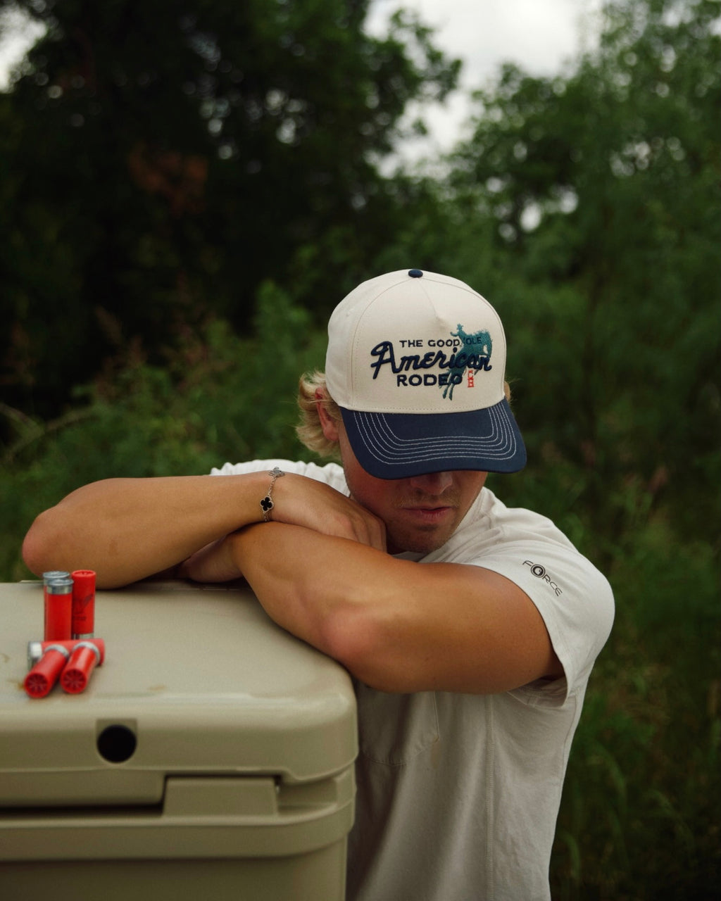 The American Rodeo Snapback