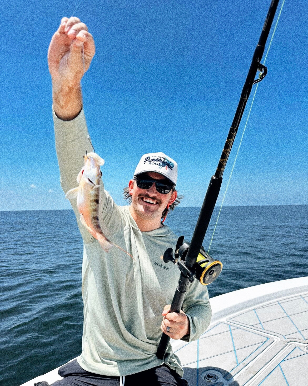 The American Rodeo Snapback