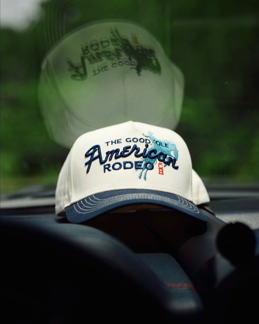 The American Rodeo Snapback
