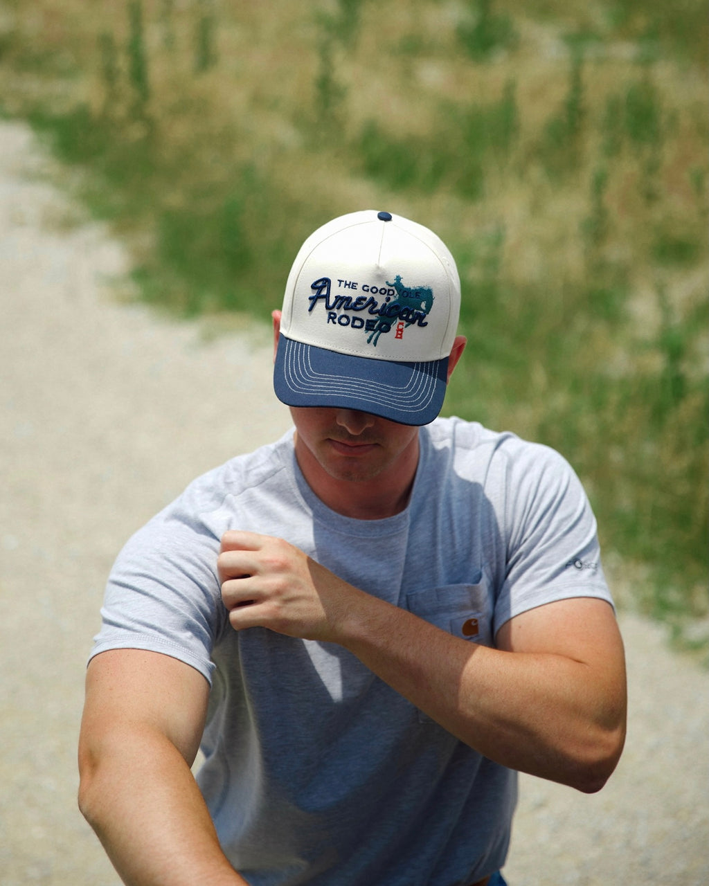 The American Rodeo Snapback