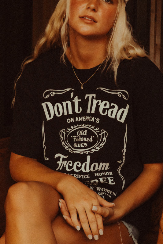 Don't Tread Tee